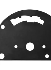 B&M Shift Gate Plate, 3 Speed Reverse Pattern                                     - 80710 - Image 4