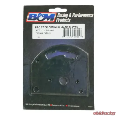 B&M Gate Plate - 80711