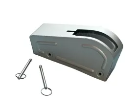 B&M Shifter Accessory, Pro Stick Aluminum Cover