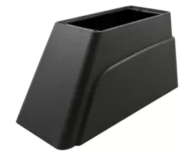B&M Black Plastic Skirt for Truck MegaShifter 80680