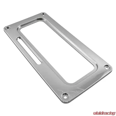 B&M Cover Plate for Truck Megashifter, Megashifter and Sportshifter - 80820