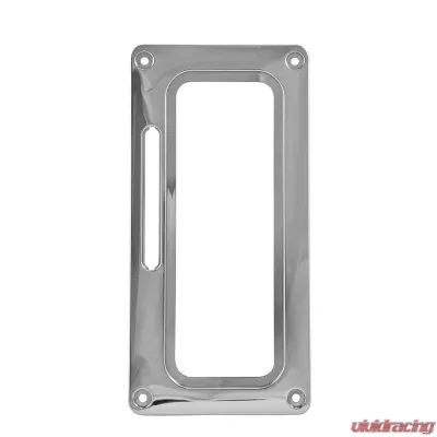 B&M Cover Plate for Truck Megashifter, Megashifter and Sportshifter - 80820