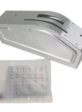B&M Aluminum Cover for Pro Ratchet shifter                                     - 80821 - Image 3