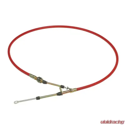 B&M Super Duty Race Shifter Cable, 5 Feet Length - 80833