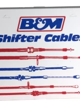 B&M Super Duty Race Shifter Cable, 5 Feet Length                                     - 80833 - Image 2