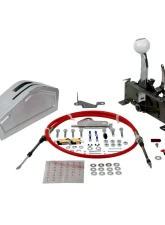B&M Universal Automatic Pro Ratchet Shifter                                     - 80840 - Image 3