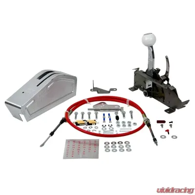 B&M Universal Automatic Pro Ratchet Shifter - 80840