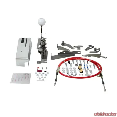 B&M Universal Automatic Pro Ratchet Shifter - 80842