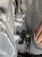 B&M Heavy Duty Transfer Case Shift Cable Jeep Wrangler 2007-2018                                     - 80899 - Image 2