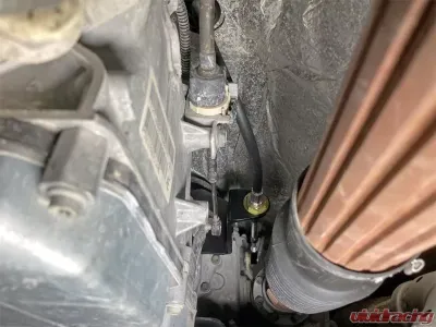 B&M Heavy Duty Transfer Case Shift Cable Jeep Wrangler 2007-2018 - 80899