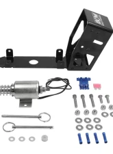 B&M Pro Stick Electric Shifter Solenoid                                     - 80903 - Image 4
