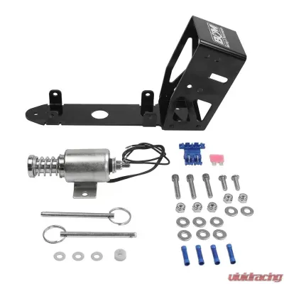 B&M Pro Stick Electric Shifter Solenoid - 80903