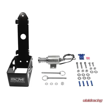 B&M Pro Stick Electric Shifter Solenoid - 80903