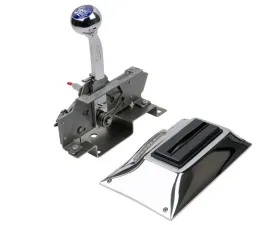 B&M Console QuickSilver Shifter Chevrolet Camaro Automatic 1968-1969