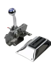 B&M Console QuickSilver Shifter Chevrolet Camaro Automatic 1968-1969                                     - 81025 - Image 3