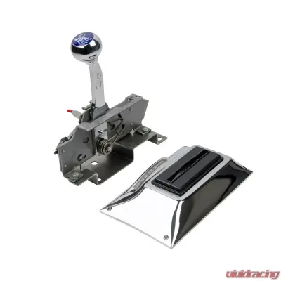 B&M Console QuickSilver Shifter Chevrolet Camaro Automatic 1968-1969 - 81025