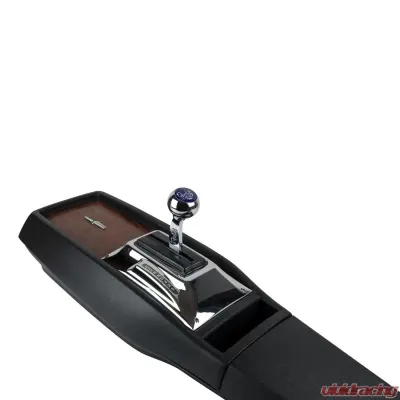 B&M Console QuickSilver Shifter Chevrolet Camaro Automatic 1968-1969 - 81025