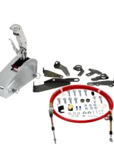 B&M Universal Automatic Shifter Magnum Grip Pro Stick                                     - 81040 - Image 3