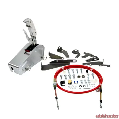 B&M Universal Automatic Shifter Magnum Grip Pro Stick - 81040