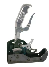 B&M Universal Automatic Shifter Magnum Grip Pro Stick                                     - 81040 - Image 4