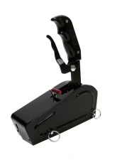 B&M Stealth Magnum Grip Pro Stick Automatic Shifter                                     - 81052 - Image 2