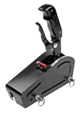 B&M Stealth Magnum Grip Pro Stick Automatic Shifter                                     - 81052 - Image 3