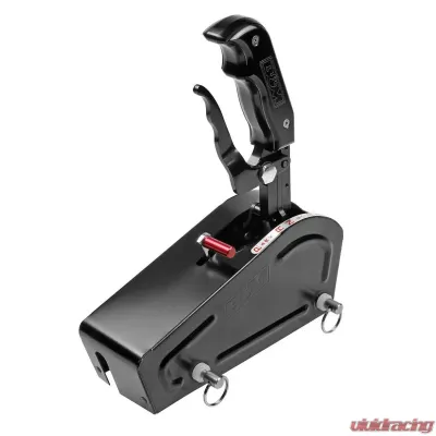 B&M Stealth Magnum Grip Pro Stick Automatic Shifter - 81052