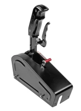 B&M Stealth Magnum Grip Pro Stick Automatic Shifter                                     - 81052 - Image 4