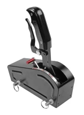 B&M Stealth Magnum Grip Pro Stick Automatic Shifter                                     - 81052 - Image 5
