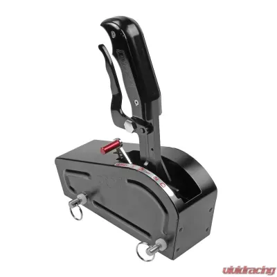B&M Stealth Magnum Grip Pro Stick Automatic Shifter - 81052