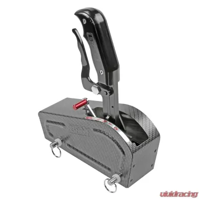 B&M Automatic Shifter Stealth Magnum Grip Pro Stick - 81059