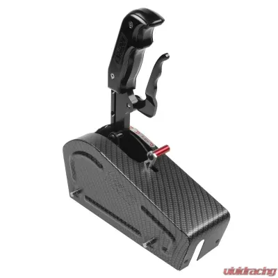 B&M Automatic Shifter Stealth Magnum Grip Pro Stick - 81059