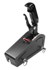 B&M Automatic Shifter Stealth Magnum Grip Pro Stick                                     - 81059 - Image 3