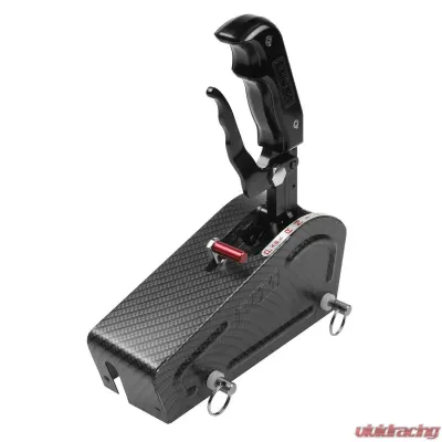 B&M Automatic Shifter Stealth Magnum Grip Pro Stick - 81059