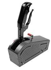 B&M Automatic Shifter Stealth Magnum Grip Pro Stick                                     - 81059 - Image 4
