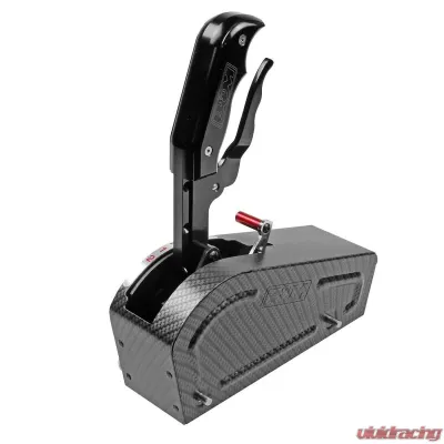 B&M Automatic Shifter Stealth Magnum Grip Pro Stick - 81059