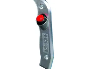 B&M Magnum Grip Side Plate