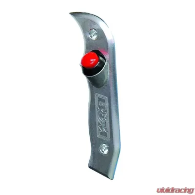 B&M Magnum Grip Side Plate - 81060