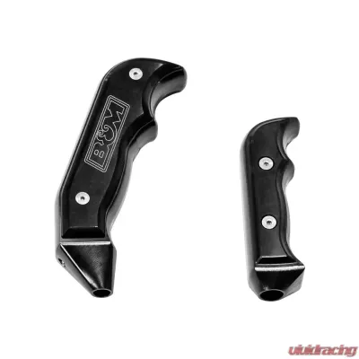 B&M Magnum Grip Shift Handle Kit Jeep Wrangler Automatic 2012-2017 - 81085