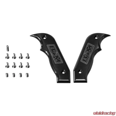 B&M Magnum Grip Shift Handle Kit Jeep Wrangler Automatic 2012-2017 - 81085