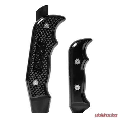 B&M Magnum Grip Shift Handle Jeep Wrangler 3.8L V6 Automatic 2007-2011 - 81101
