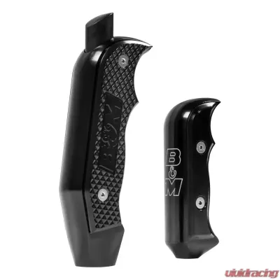 B&M Magnum Grip Shift Handle Jeep Wrangler 3.8L V6 Automatic 2007-2011 - 81101
