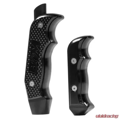 B&M Magnum Grip Shift Handle Jeep Wrangler 3.8L V6 Automatic 2007-2011 - 81101