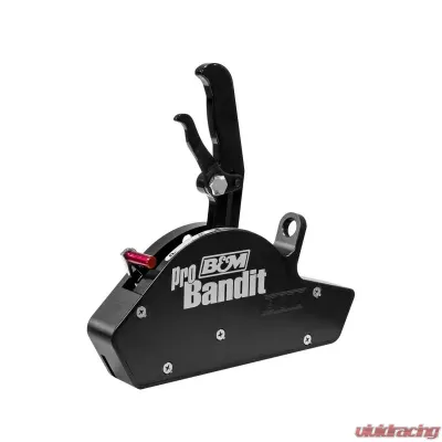 B&M Universal Black Automatic Stealth Pro Bandit Shifter - 81112