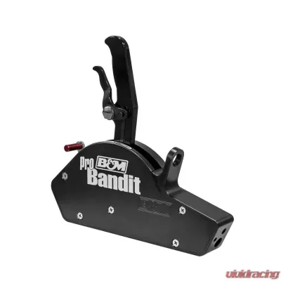B&M Universal Black Automatic Stealth Pro Bandit Shifter - 81112