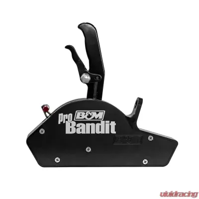 B&M Universal Black Automatic Stealth Pro Bandit Shifter - 81112