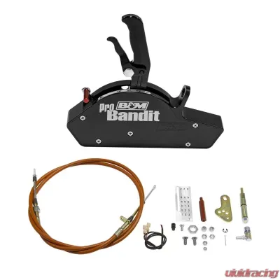 B&M Universal Black Automatic Stealth Pro Bandit Shifter - 81112