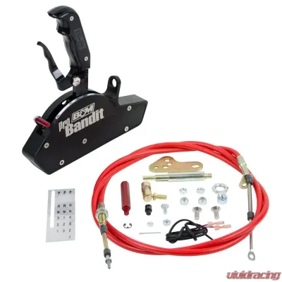 B&M Universal Automatic Magnum Grip Stealth Pro Bandit Shifter - 81113