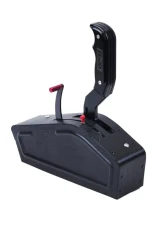 B&M Stealth Pro Ratchet Universal Automatic Shifter                                     - 81120 - Image 5