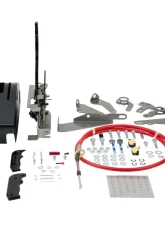 B&M Stealth Pro Ratchet Universal Automatic Shifter                                     - 81120 - Image 3